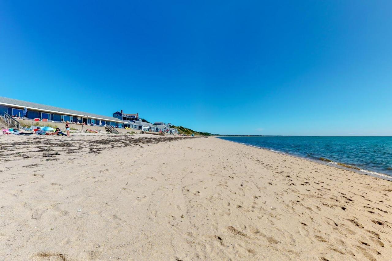 Sand & Beach Within Reach Hotell North Truro Exteriör bild