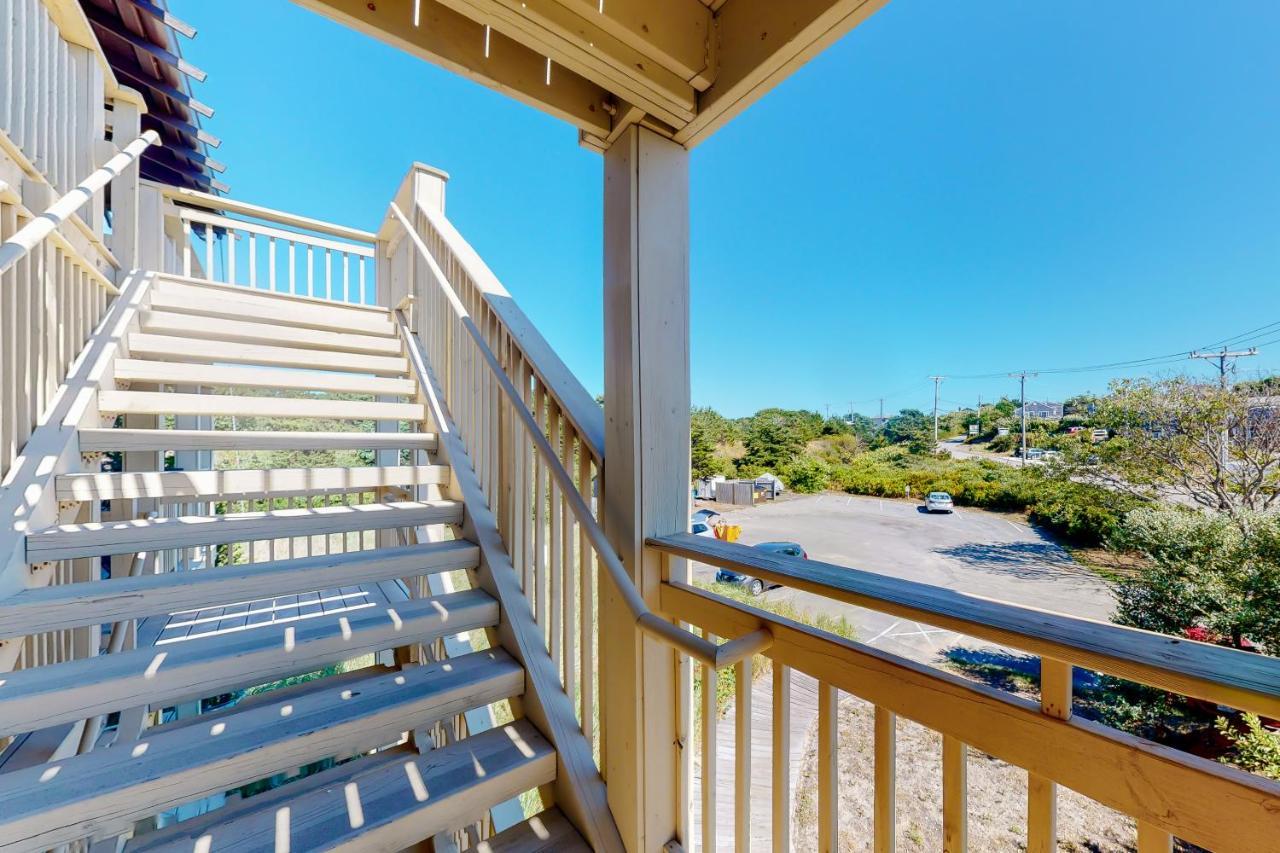 Sand & Beach Within Reach Hotell North Truro Exteriör bild