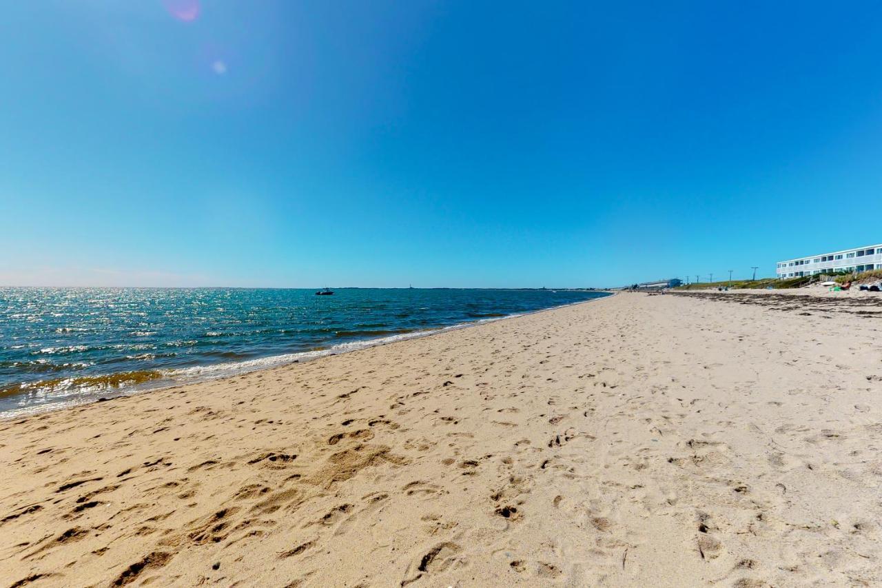 Sand & Beach Within Reach Hotell North Truro Exteriör bild