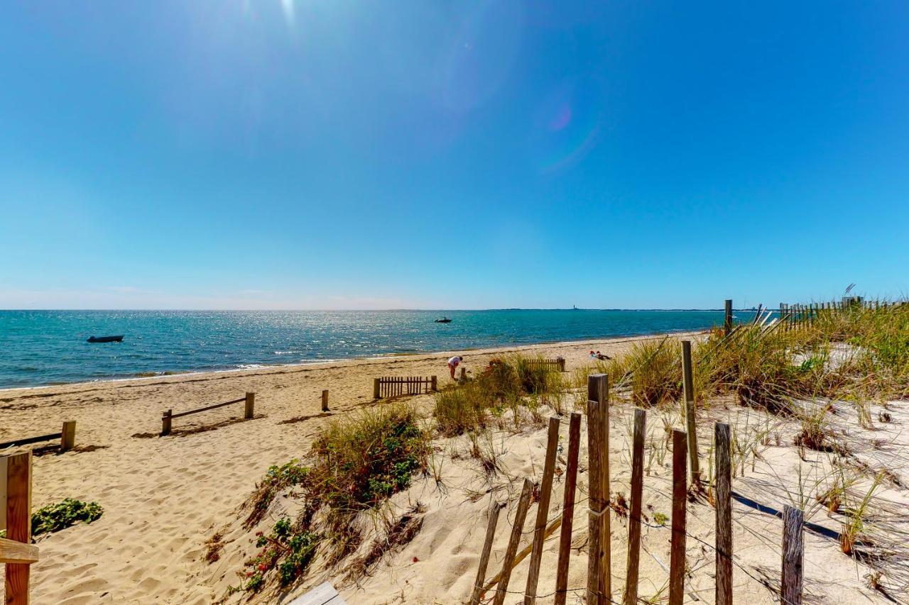 Sand & Beach Within Reach Hotell North Truro Exteriör bild