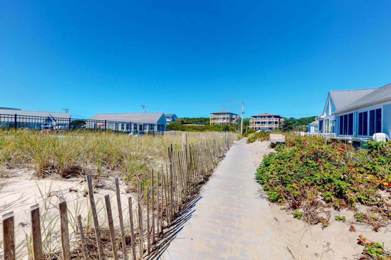 Sand & Beach Within Reach Hotell North Truro Exteriör bild