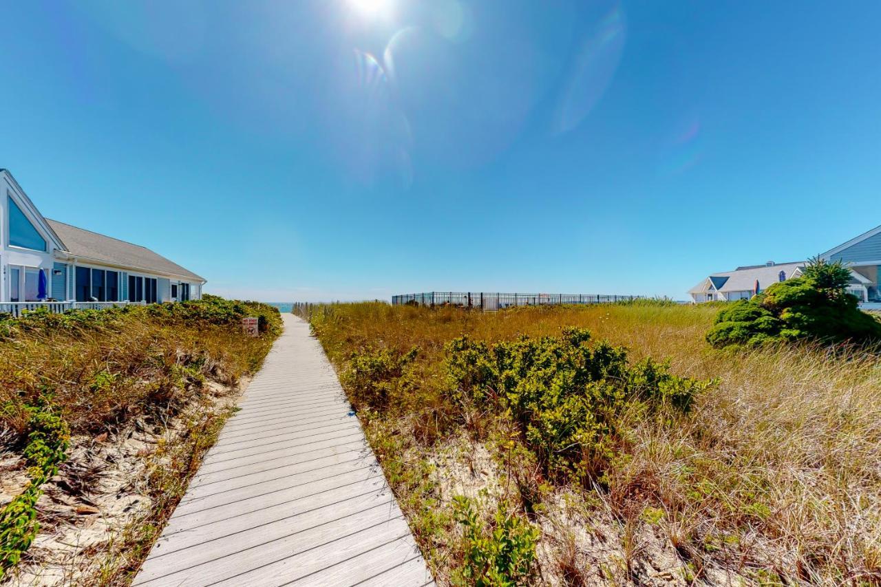 Sand & Beach Within Reach Hotell North Truro Exteriör bild